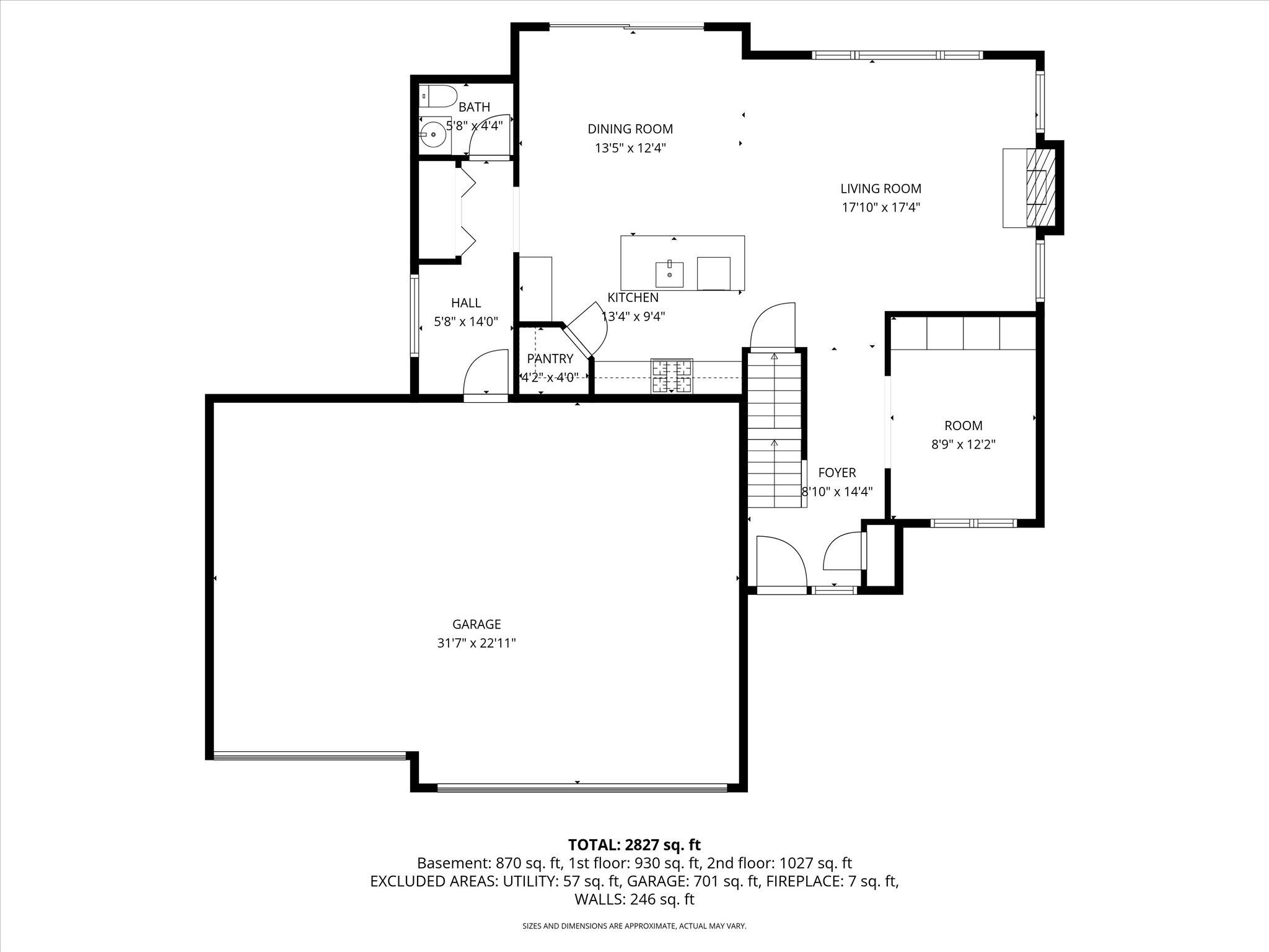 9299 Sunset Ridge Drive NE