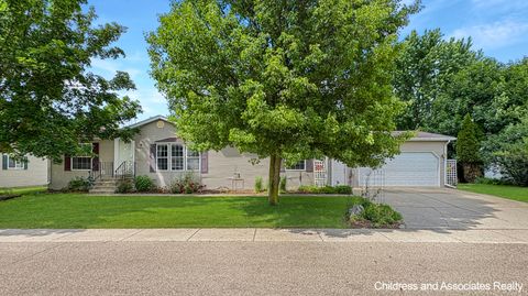 7225 Equine Lane SE Caledonia Township MI 49316