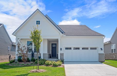 3388 Beech Bark Court Milford Charter Township MI 48381