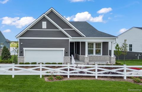 3388 Beech Bark Court Milford Charter Township MI 48381