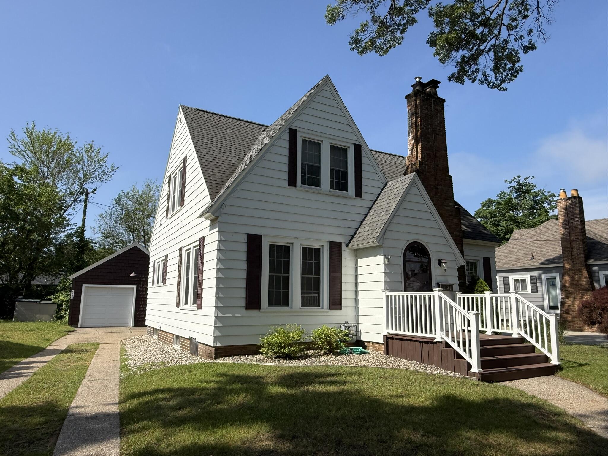 1193 Cornell Road