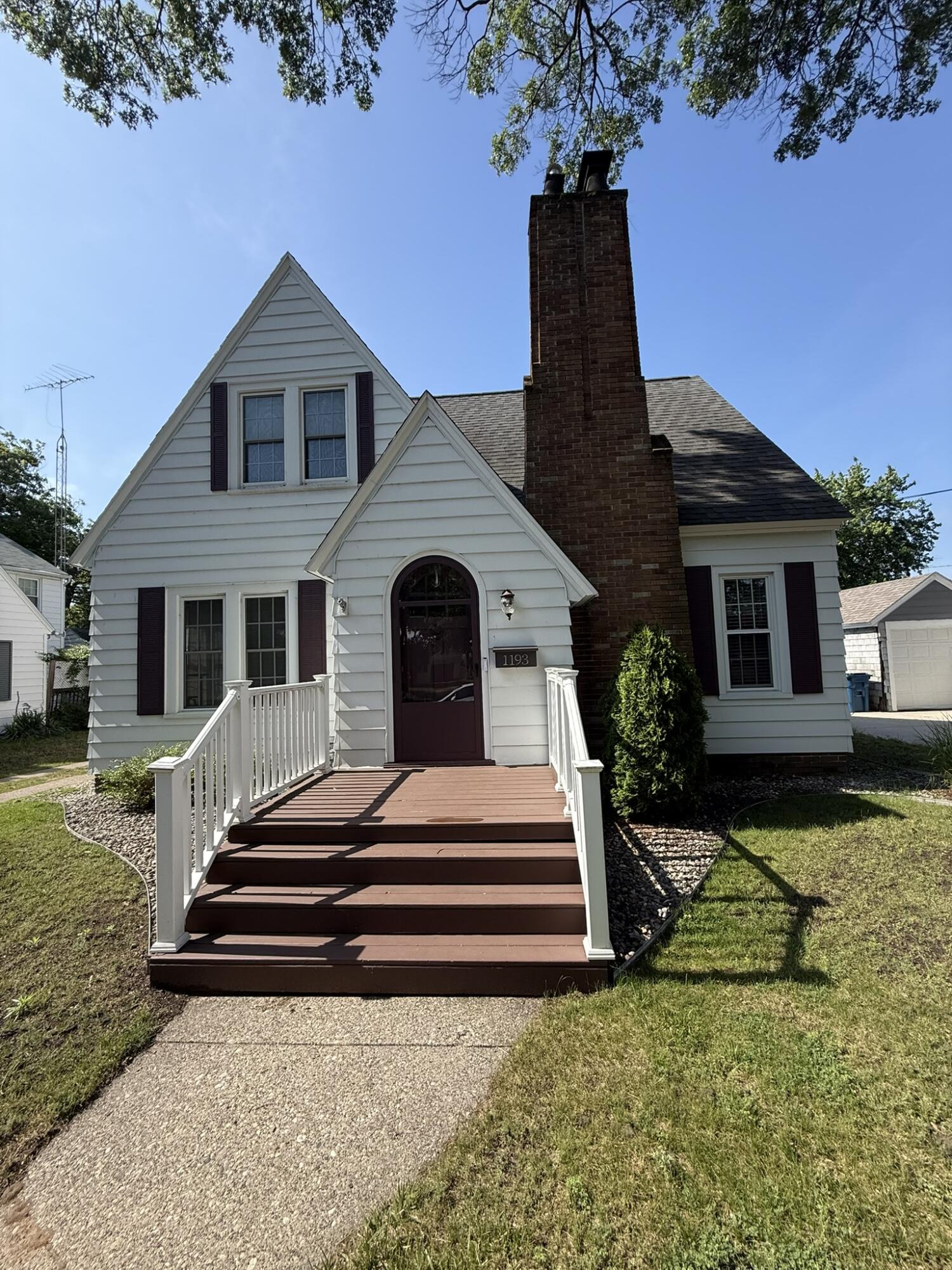 1193 Cornell Road