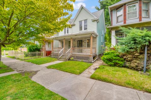 2270 Parker Street Detroit City MI 48214