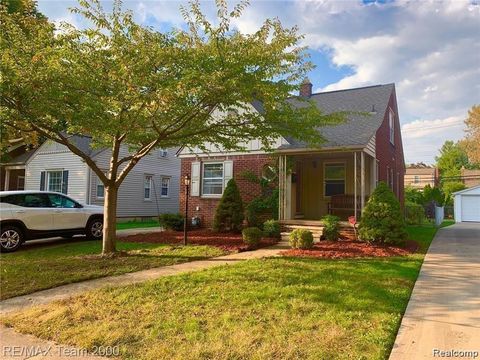 23034 MYRTLE Street Dearborn City MI 48128