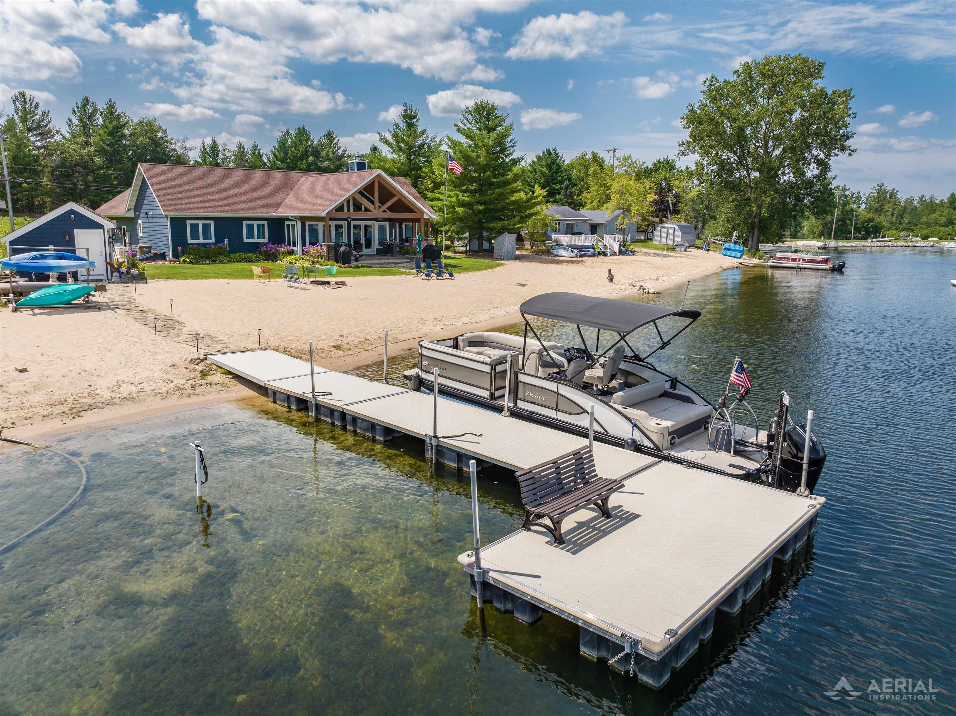 3083 Rifle River Trail