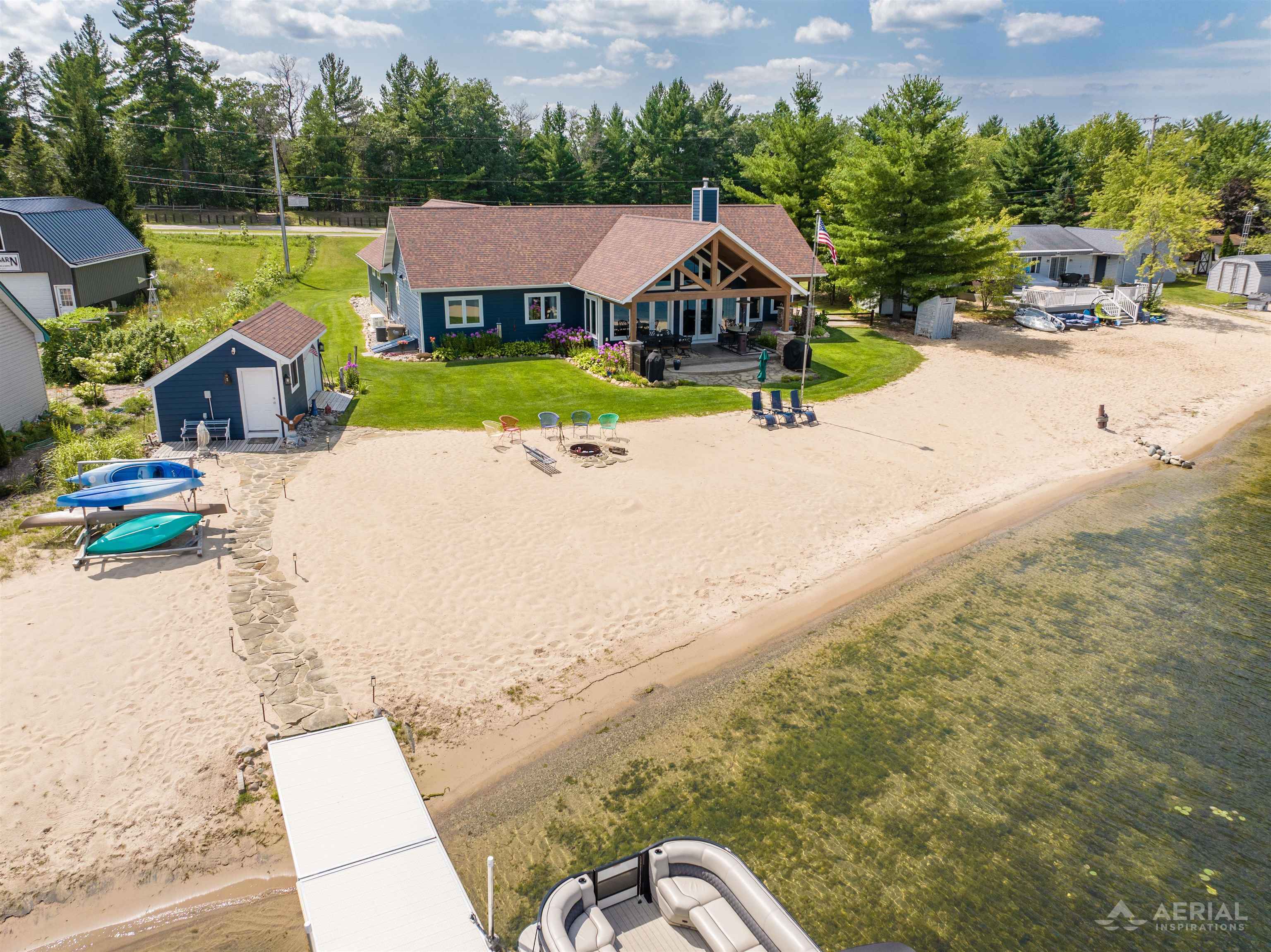 3083 Rifle River Trail