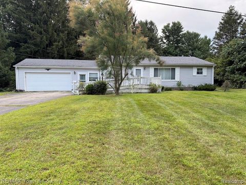 11493 N Bray Road Thetford Township MI 48420