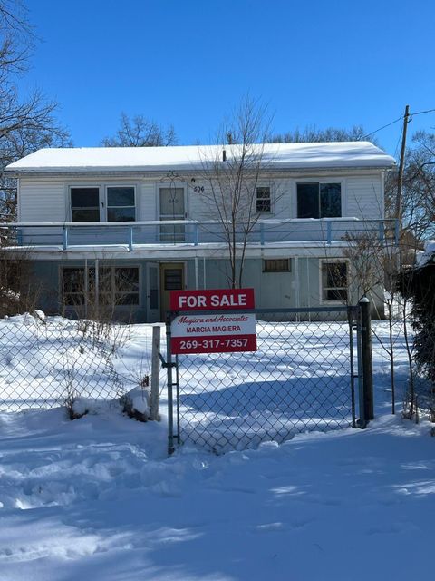 506 Funston Avenue Emmett Charter Township MI 49014