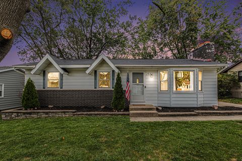 2541 Chassell Street SW Wyoming City MI 49519