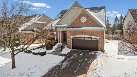 5608 Pembrooke Crossing West Bloomfield Charter Township MI 48322