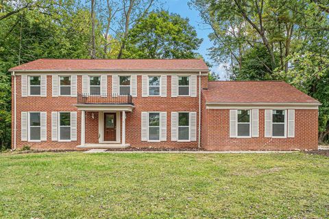 4841 Leesburg Drive West Bloomfield Charter Township MI 48323