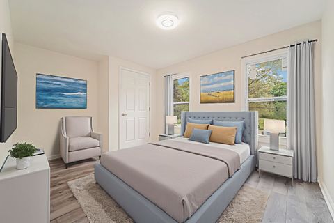 Tiny photo for 4841 Leesburg Drive, West Bloomfield Charter Township, MI 48323 (MLS # 5050203270)