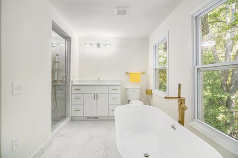 Tiny photo for 4841 Leesburg Drive, West Bloomfield Charter Township, MI 48323 (MLS # 5050203270)