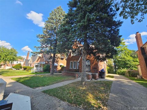 16194 Fielding Street Detroit City MI 48219