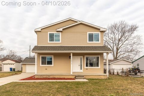 1977 Elmhurst Street Canton Charter Township MI 48187