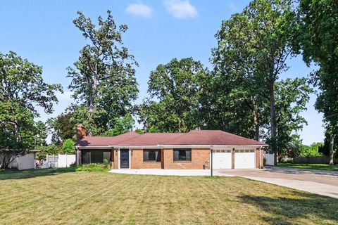 Photo of 1127 S Brown Street, Jackson City, MI 49203 (MLS # 55026038460)