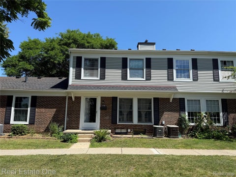 Photo of 2768 Glenbridge Court, Ann Arbor, MI 48104 (MLS # 20261080352)