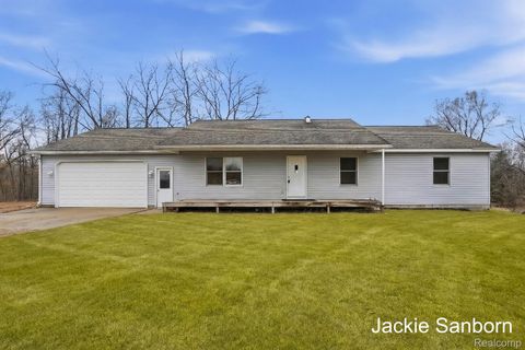 7069 N Moe Road Thornapple Township MI 49333