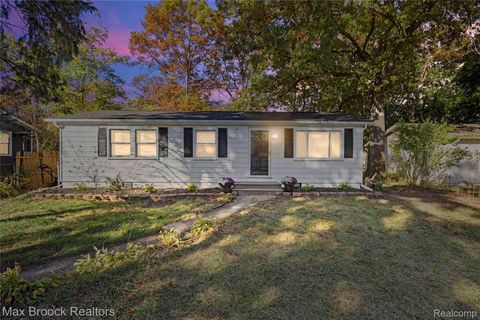 9650 Cooley Lake Road White Lake Charter Township MI 48386