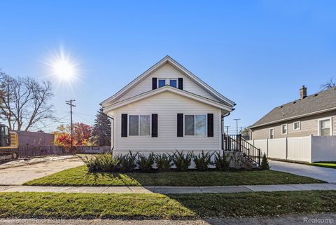 8080 Wicker Washington Township MI 48094