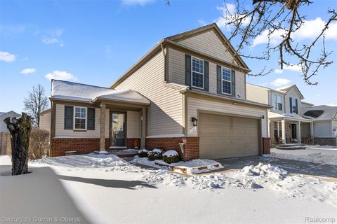 7164 Richmond Drive York Charter Township MI 48197