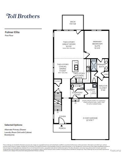49521 Coldwater Ridge Drive