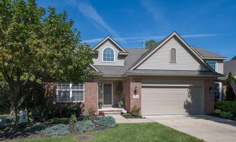 1214 Wind Chime Drive Waterford Charter Township MI 48327