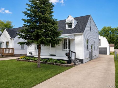 5157 Niagara Street Wayne City MI 48184