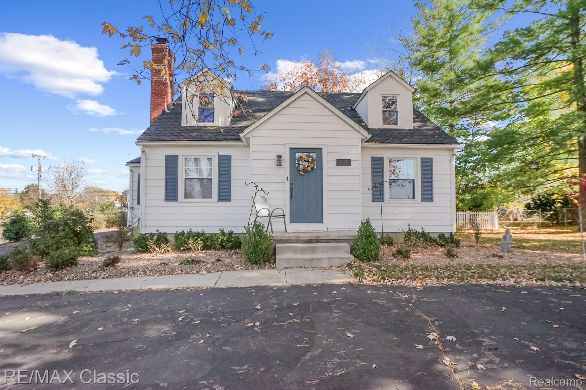 7663 Ann Arbor Saline Road