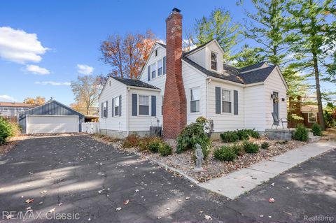 7663 Ann Arbor Saline Road Saline City MI 48176