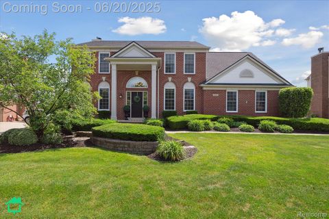 48606 Greenwich Circle Canton Charter Township MI 48188