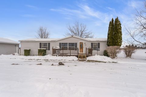 10650 McLain Street Sandstone Township MI 49269