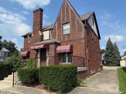 708 S Monroe Street Monroe City MI 48161