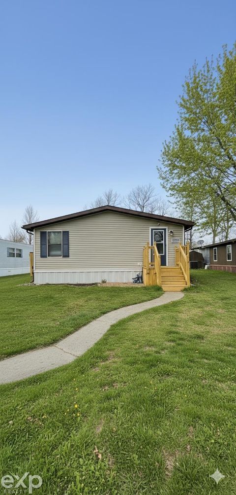 50 Mack Avenue Marysville City MI 48040