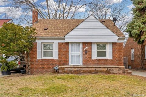 20426 Wexford Street Detroit City MI 48234