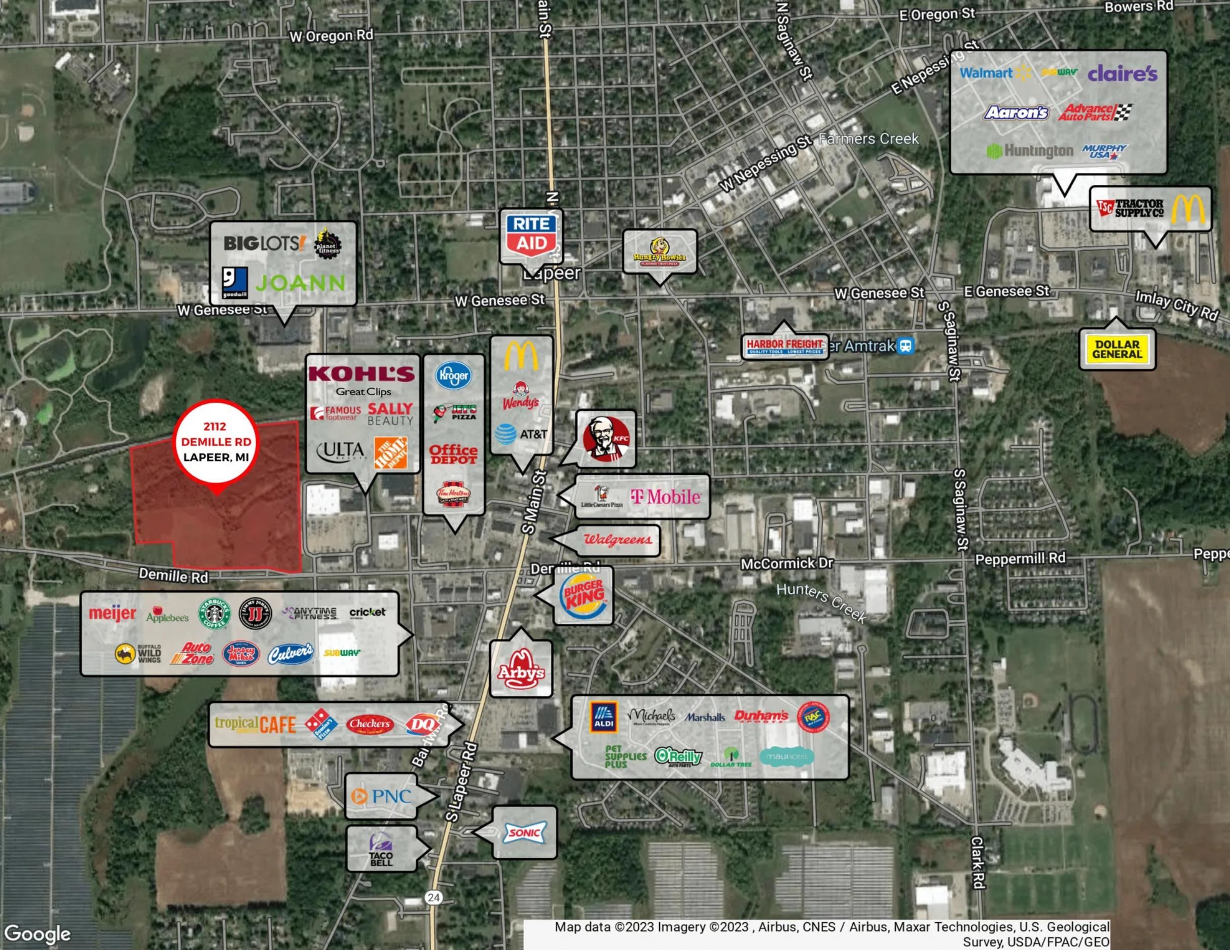 2112 Demille Boulevard