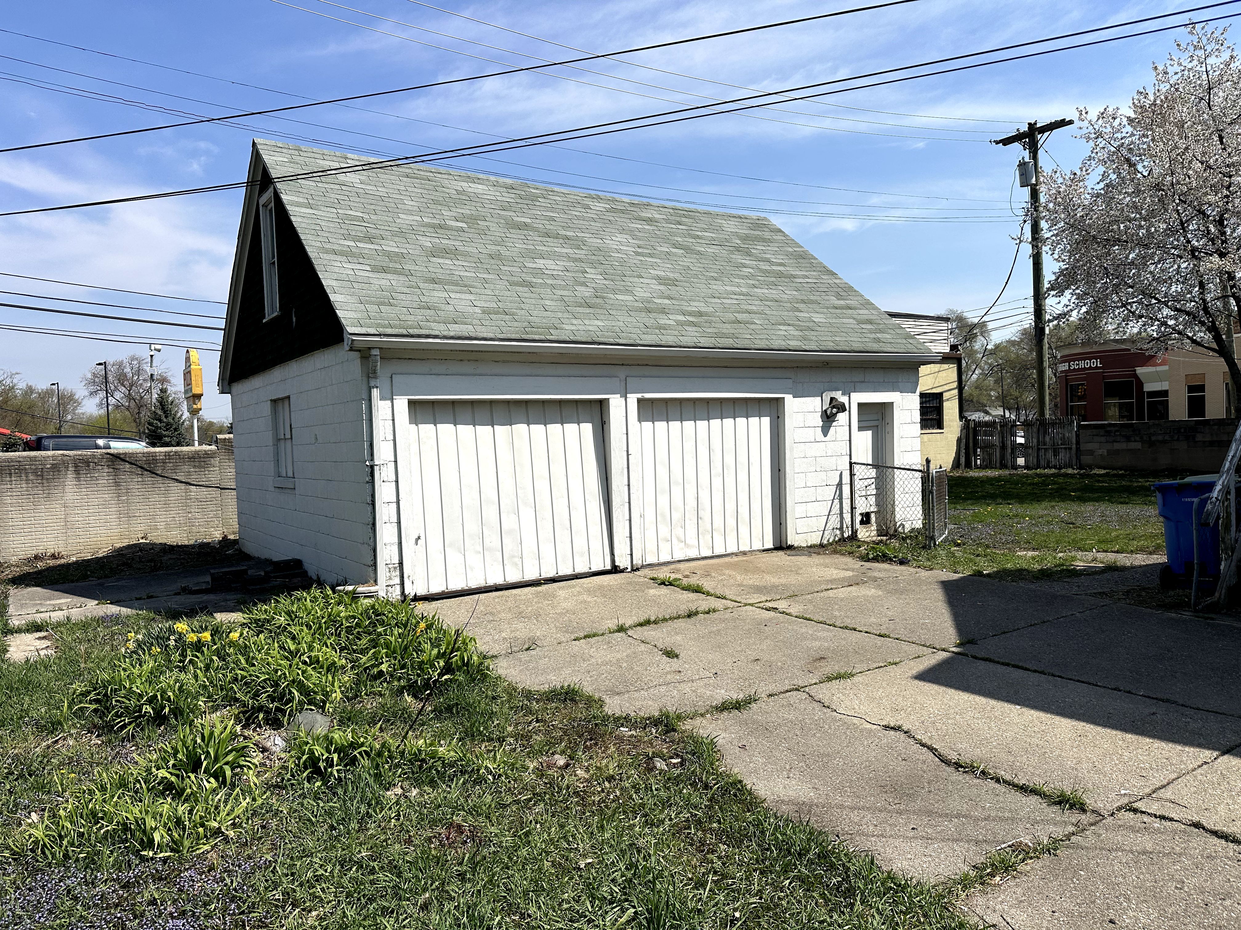 8301 DODGE Avenue