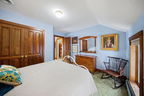 Tiny photo for 8885 Burmeister Road, Bridgewater Township, MI 48176 (MLS # 81025062407)