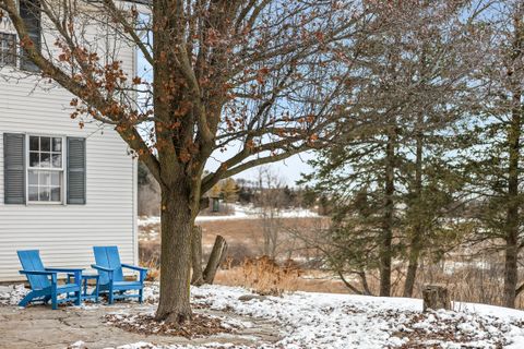 Tiny photo for 8885 Burmeister Road, Bridgewater Township, MI 48176 (MLS # 81025062407)