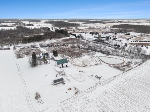 Tiny photo for 8885 Burmeister Road, Bridgewater Township, MI 48176 (MLS # 81025062407)