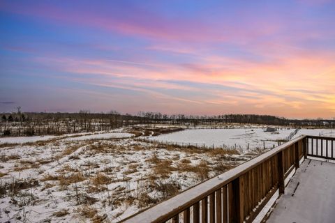 Tiny photo for 8885 Burmeister Road, Bridgewater Township, MI 48176 (MLS # 81025062407)