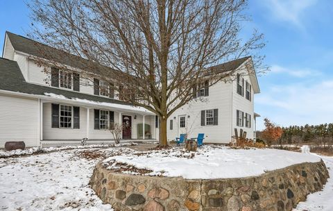 Tiny photo for 8885 Burmeister Road, Bridgewater Township, MI 48176 (MLS # 81025062407)