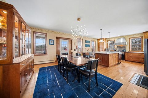 Tiny photo for 8885 Burmeister Road, Bridgewater Township, MI 48176 (MLS # 81025062407)