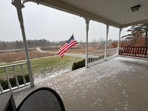 Tiny photo for 8885 Burmeister Road, Bridgewater Township, MI 48176 (MLS # 81025062407)