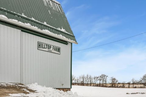 Tiny photo for 8885 Burmeister Road, Bridgewater Township, MI 48176 (MLS # 81025062407)