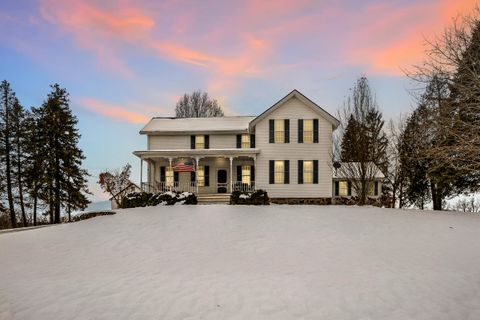 Tiny photo for 8885 Burmeister Road, Bridgewater Township, MI 48176 (MLS # 81025062407)