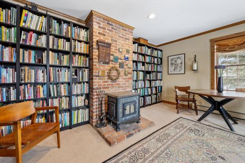 Tiny photo for 8885 Burmeister Road, Bridgewater Township, MI 48176 (MLS # 81025062407)