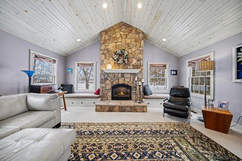 Tiny photo for 8885 Burmeister Road, Bridgewater Township, MI 48176 (MLS # 81025062407)