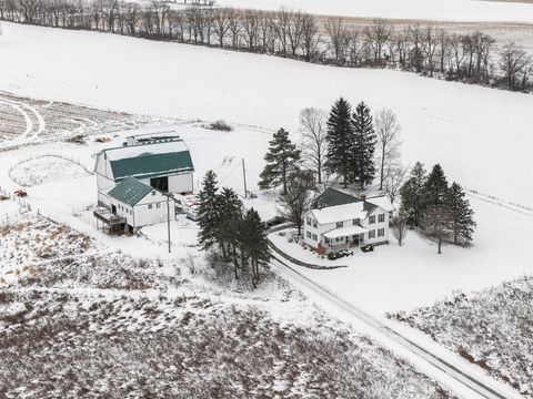 Tiny photo for 8885 Burmeister Road, Bridgewater Township, MI 48176 (MLS # 81025062407)