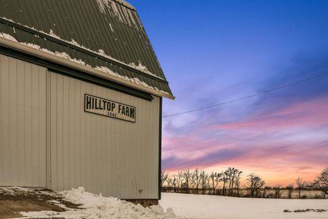 Tiny photo for 8885 Burmeister Road, Bridgewater Township, MI 48176 (MLS # 81025062407)